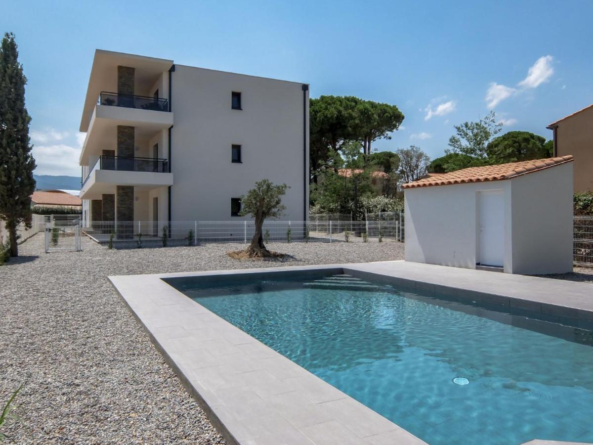 Apartment LE CLOS DES ALBERES-2 Argelès-sur-Mer Exterior foto