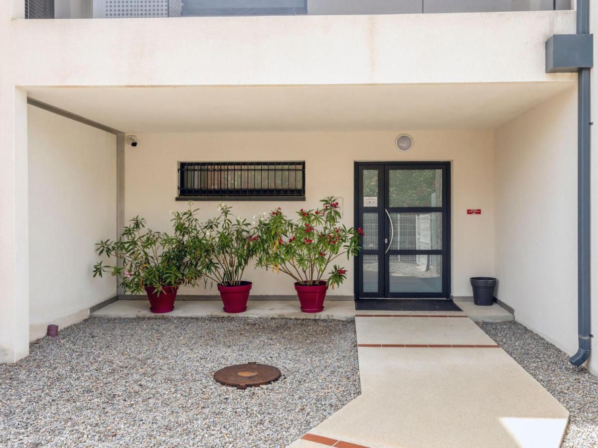 Apartment LE CLOS DES ALBERES-2 Argelès-sur-Mer Exterior foto