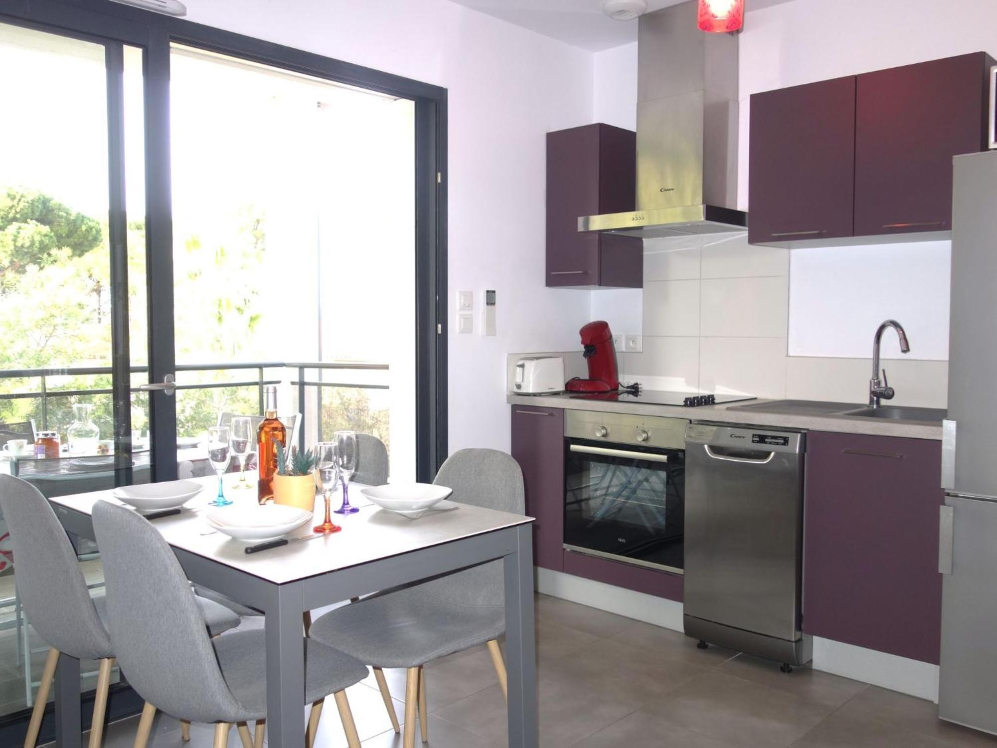 Apartment LE CLOS DES ALBERES-2 Argelès-sur-Mer Exterior foto